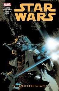 Image STAR WARS TP VOL 05 YODAS SECRET WAR