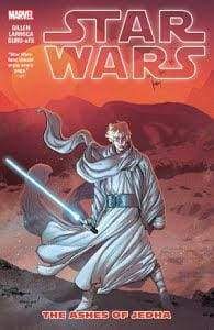 Image STAR WARS TP VOL 07 ASHES OF JEDHA