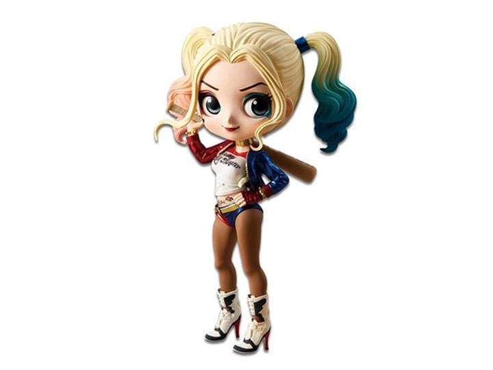 Image SUICIDE SQUAD Q POSKET - HARLEY QUINN (NORMAL COLOR VER)