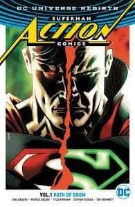 Image SUPERMAN ACTION COMICS TP VOL 01 PATH OF DOOM (REBIRTH)
