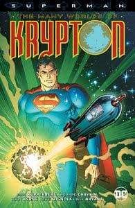 Image SUPERMAN THE MANY WORLDS OF KRYPTON TP