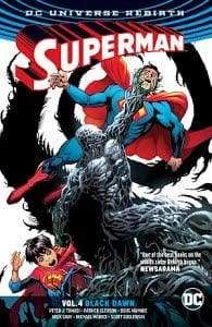 Image SUPERMAN TP VOL 04 BLACK DAWN (REBIRTH)