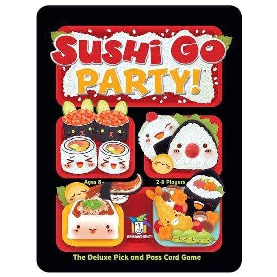 Image SUSHI GO PARTY! NEW 2017