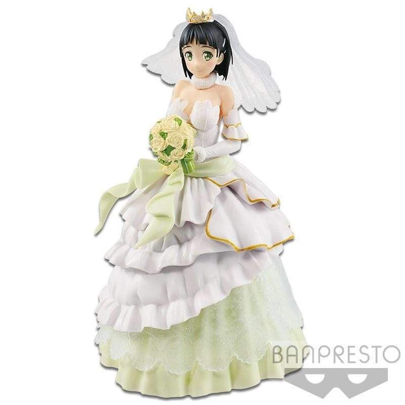 Image SWORD ART ONLINE: CODE REGISTER EXQ - SUGUHA (WEDDING VER)
