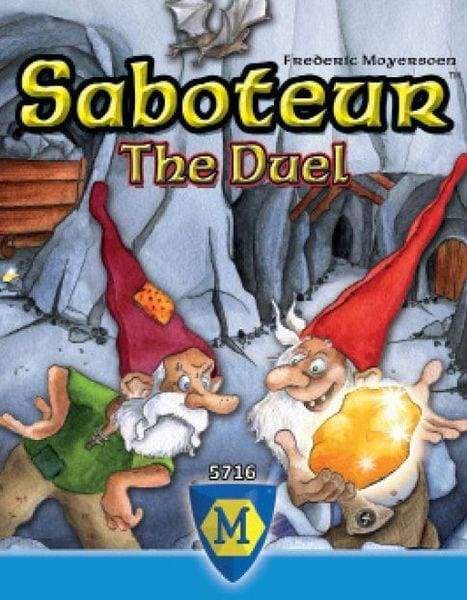 Image Saboteur Duel