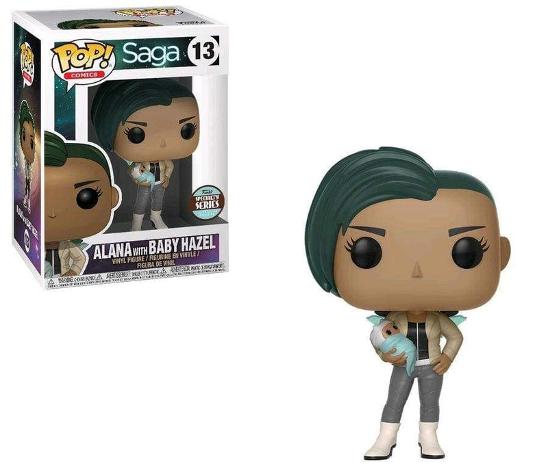 Image Saga - Alana w/Hazel Pop! !E