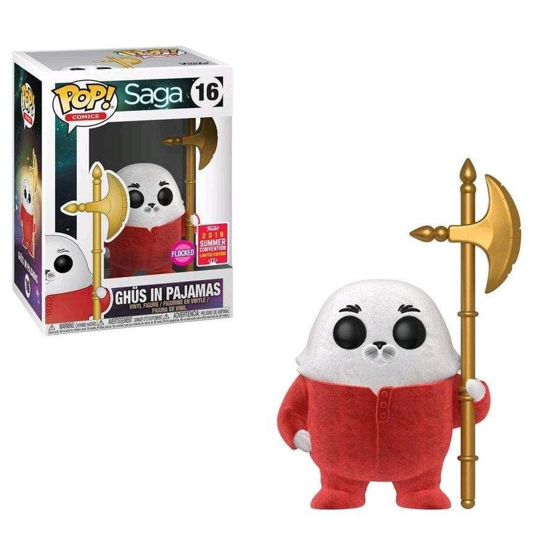 Image Saga - Ghus w/Pajamas FL Pop! SD18 RS