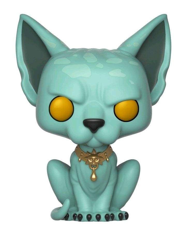 Image Saga - Lying Cat Pop!