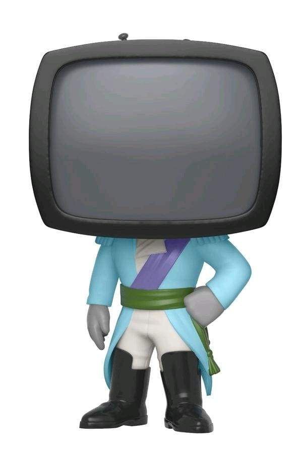 Image Saga - Prince Robot IV Pop!