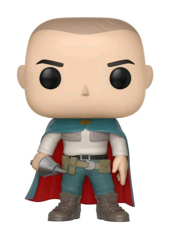 Image Saga - The Will Pop!