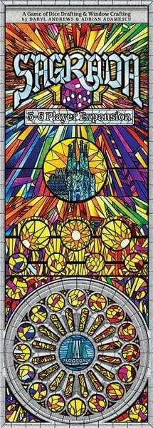 Image Sagrada 5-6 Player Expansion