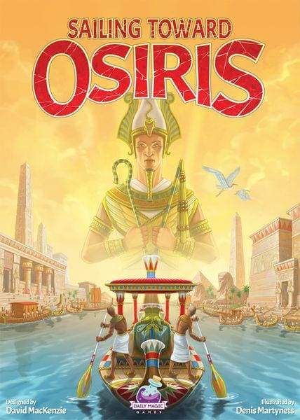 Image Sailing Toward Osiris