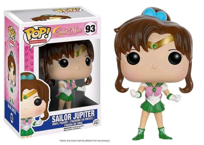 Image Sailor Moon - Jupiter Pop!
