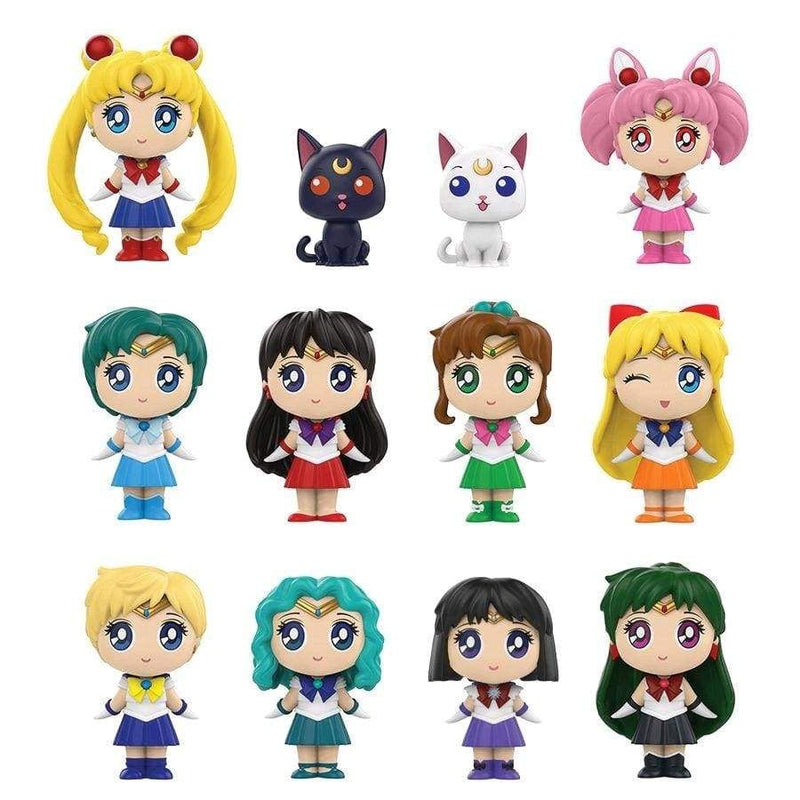 Image Sailor Moon - Mystery Minis