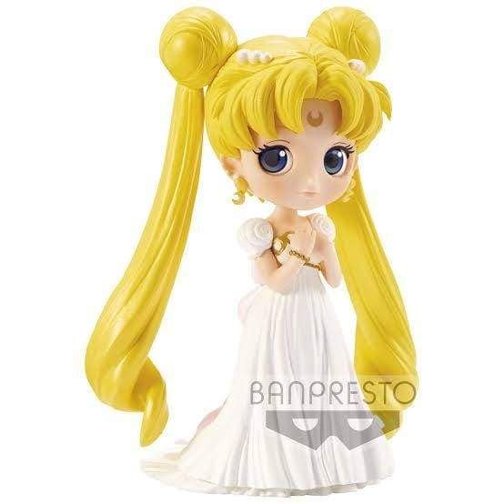 Image Sailor Moon - Pretty Guardian: Princess Serenity Q Posket Figure