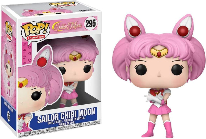 Image Sailor Moon - Sailor Chibi Moon Pop! Vinyl
