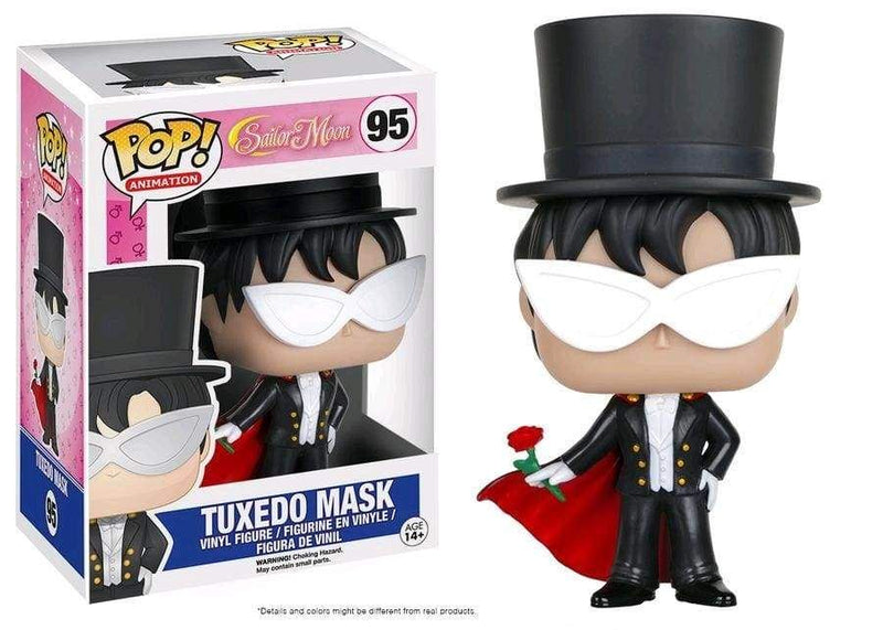 Image Sailor Moon - Tuxedo Mask Pop!