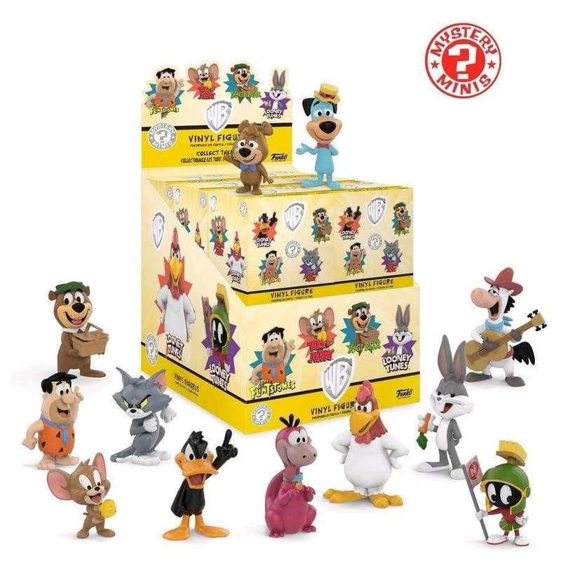 Image Saturday Mornings - Mystery Minis