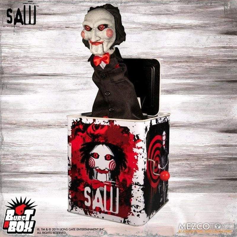 Image Saw - Billy Burst-A-Box
