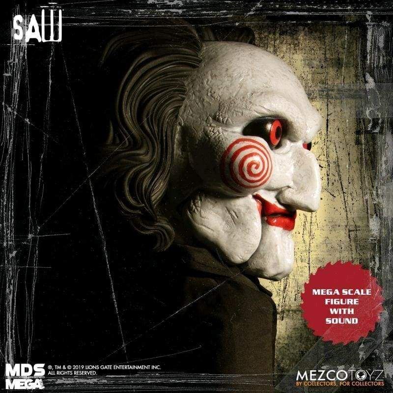 Image Saw - Talking Billy 15