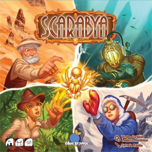 Image Scarabya