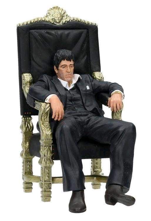 Image Scarface - Tony Montana in Chair 7