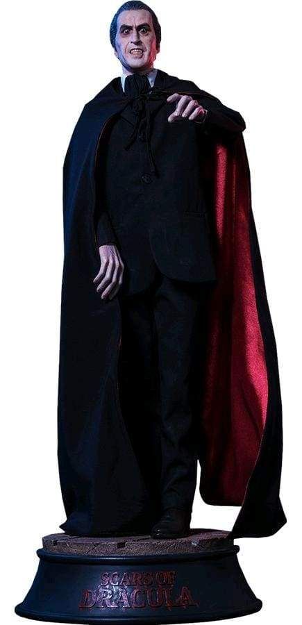 Image Scars of Dracula - Count Dracula 1:4 Scale Statue