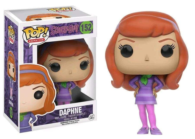 Image Scooby Doo - Daphne Pop!