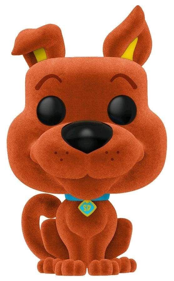 Image Scooby Doo - Scooby Doo Orange FL Pop! RS