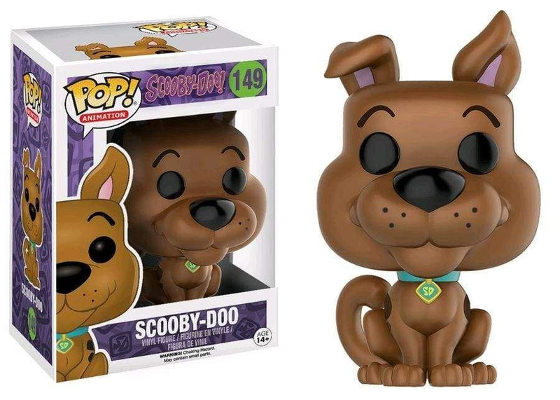 Image Scooby Doo - Scooby Doo Pop!