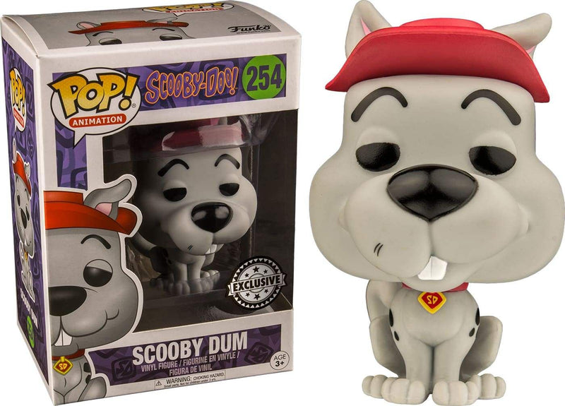 Image Scooby Doo - Scooby Dum Pop! !E