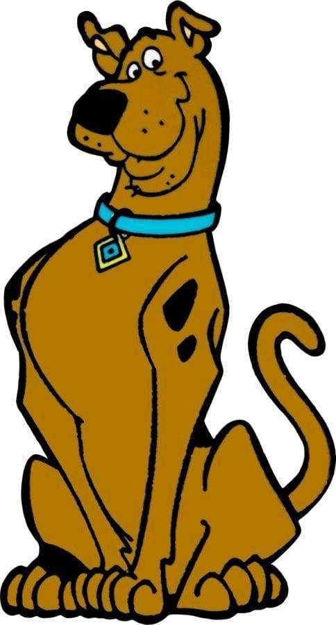 Image Scooby Doo - Scooby Enamel Pin