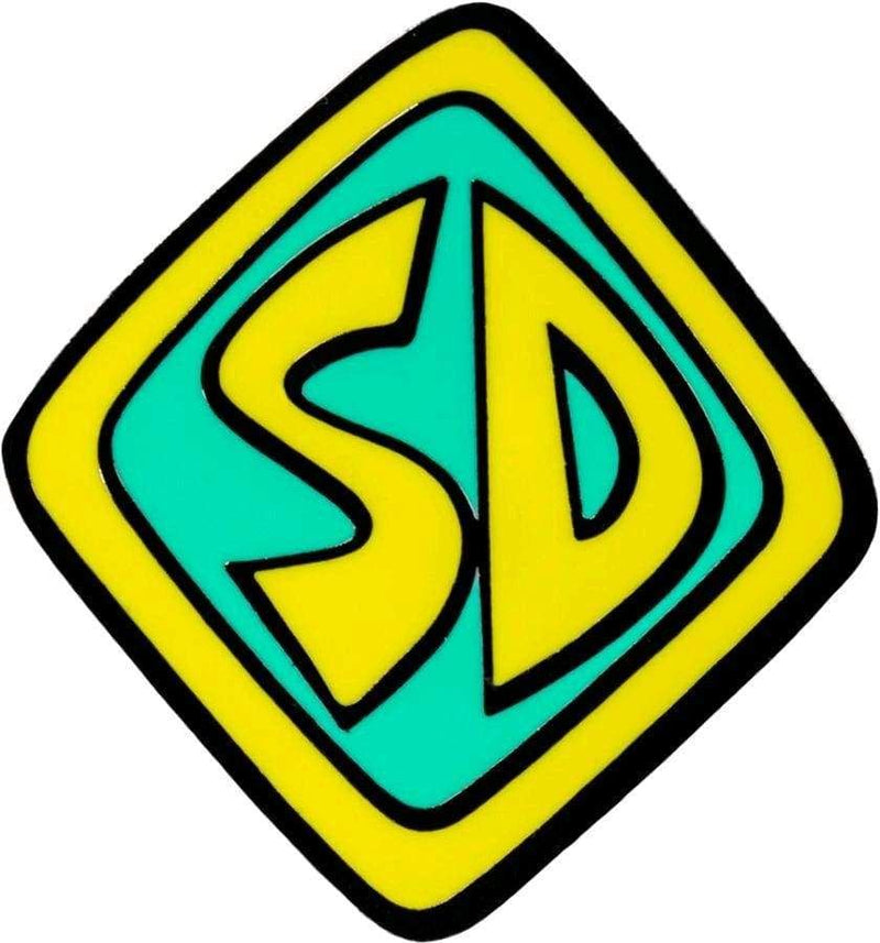 Image Scooby Doo - Scooby SD Dogtag Enamel Pin