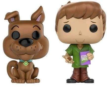 Image Scooby Doo - Scooby & Shaggy Pop! 2Pk !E RS