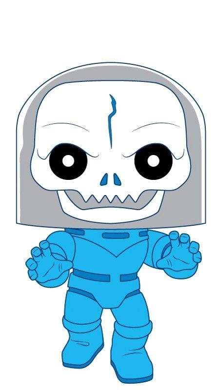 Image Scooby Doo - Spooky Space Kook Pop! Vinyl