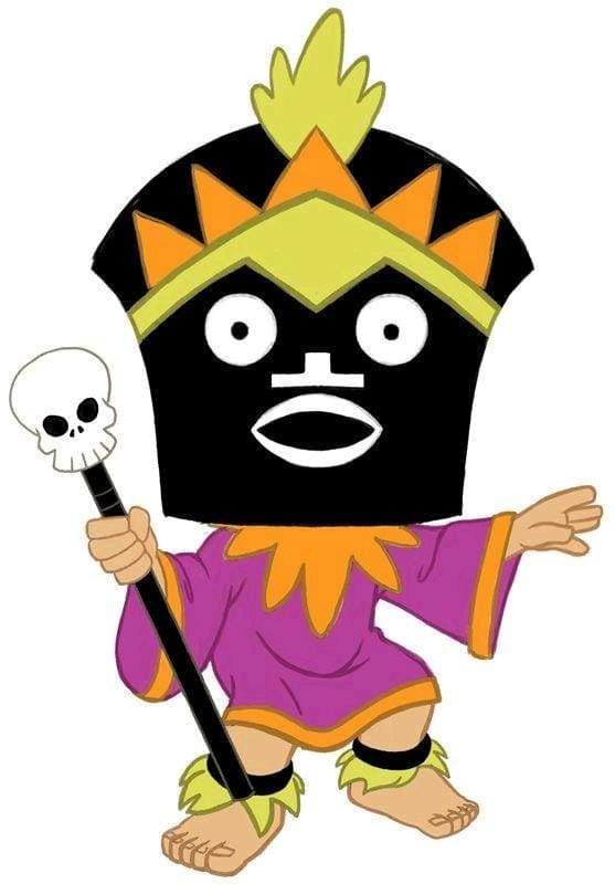 Image Scooby Doo - Witch Doctor Pop! Vinyl
