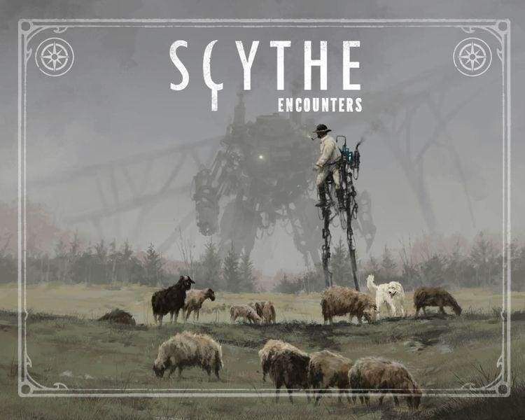 Image Scythe Encounters