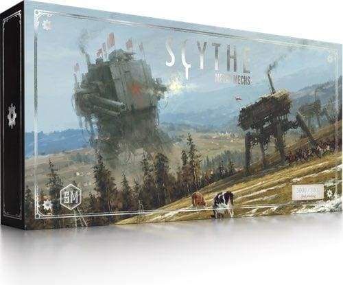 Image Scythe Metal Mechs