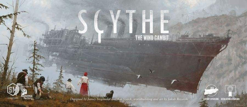 Image Scythe The Wind Gambit