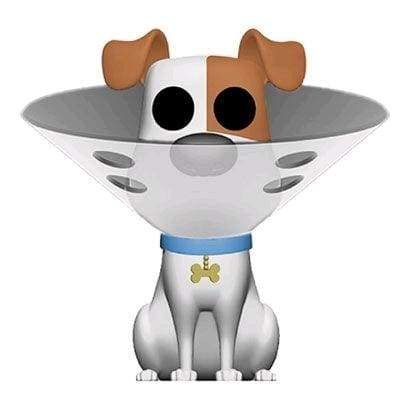 Image Secret Life of Pets 2 - Max in Cone Pop! Vinyl