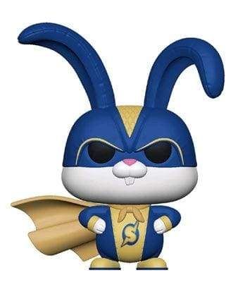 Image Secret Life of Pets 2 - Snowball Superhero Pop! Vinyl