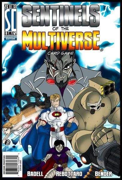 Image Sentinels of the Multiverse Card Game