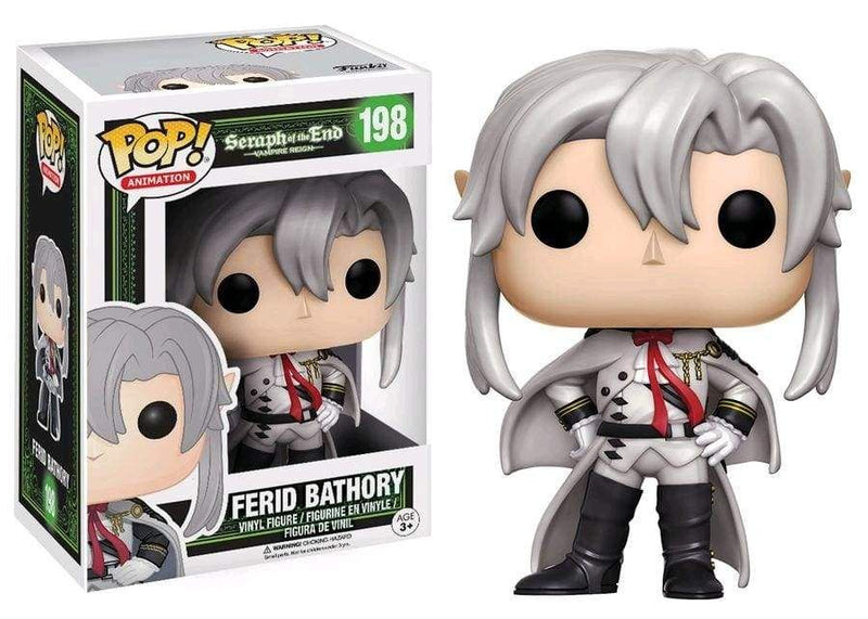 Image Seraph of the End - Ferid Bathory Pop!
