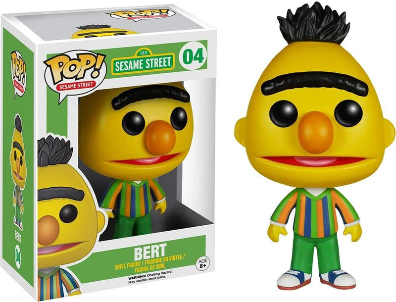 Image Sesame Street - Bert Pop!