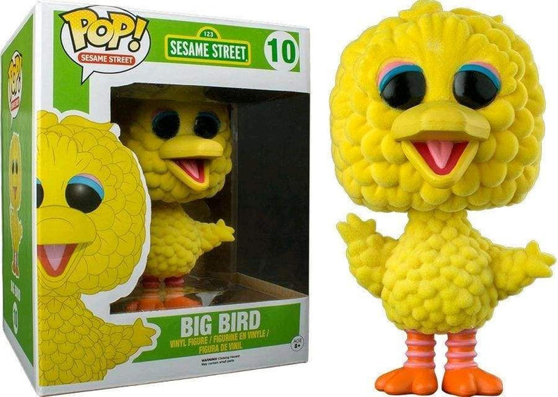 Image Sesame Street - Big Bird 6