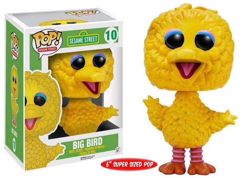 Image Sesame Street - Big Bird 6