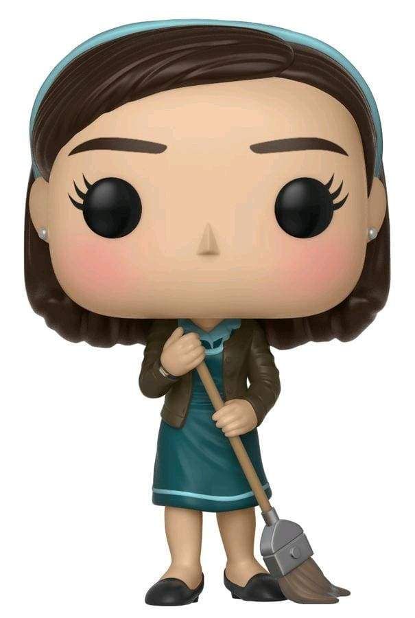 Image Shape of Water - Elisa Pop!