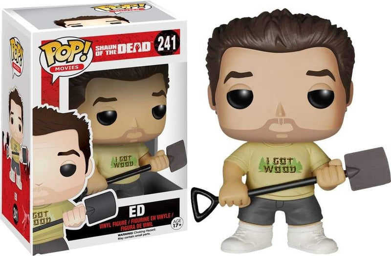 Image Shaun of the Dead - Ed Pop!