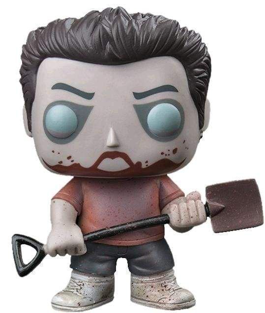 Image Shaun of the Dead - Zombie Ed Pop!