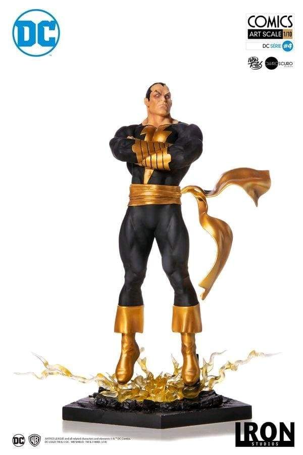 Image Shazam - Black Adam 1:10 Scale Statue